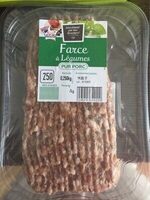 Farce à legumes