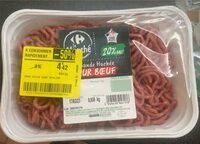 Viande hachée pur boeuf