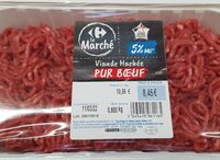 Viande hachée pur boeuf