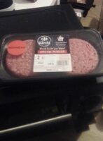 Steack Haché Pur Boeuf Spécial Burger