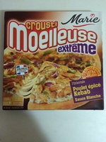 CroustiMoelleuse EXTREME Kebab