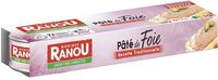 Pâté de foie - 3 x 80 g