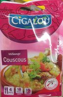 Cigalou Melange Couscous