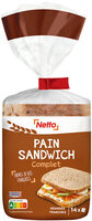 Sandwich complet 550g
