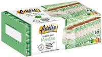 Feuilleté menthe (G) - 650mL