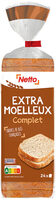 Extra moelleux complet 500g
