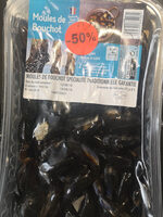 MOULES de bouchot