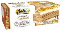 Feuilleté caramel (G) - 650mL