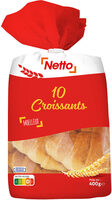 Croissants *10 400g