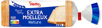 Extra moelleux nature 500g