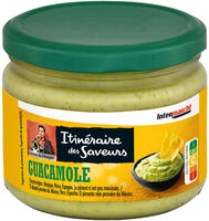 Sauce guacamole 300g