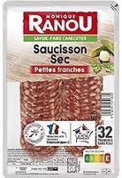 LS Saucisson sec 32 tranches 100g