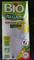 Boisson soja nature BIO 1l