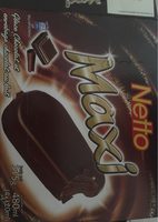 Netto Maxi Glace Au Chocolat *4