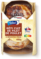 ROTI DE FILET DE POULET CUIT 450g
