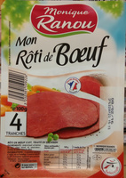 Mon Rôti de Bœuf
