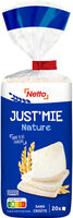 Just mie nature 500g