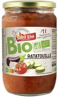 Ratatouille BIO 600g