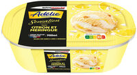 Bac façon tarte citron méringuée (CG) - 900mL
