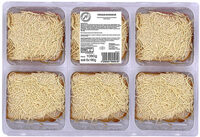 Croque monsieur 8x170g trad