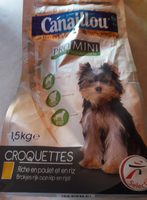 croquettes pro mini