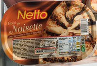 Bac noisette façon rocher (G) - 900mL