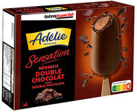 Colosse Double Chocolat (x4)