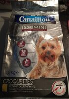 Pro mini Canaillou