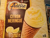 Glace Citron Meringué