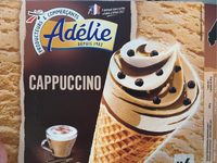 Adélie cappucino