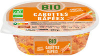 Carottes bio
