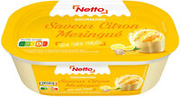 Bac façon tarte citron méringuée (CG) - 900mL
