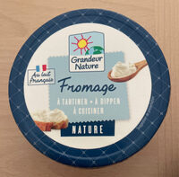 Fromage à la creme BIO