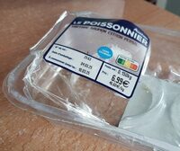 Tartare de saumon et de persil