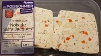 Terrine aux Saint Jacques