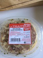 Tete roulee vinaigrette