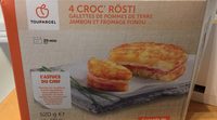 Croc'rösti