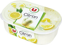 Sorbet au citron