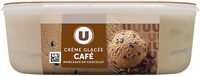 Bac crème glacée café - 500g