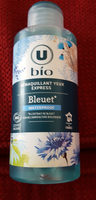 demaquillant yeux bio marque U