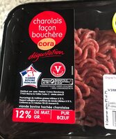Charolais façon bouchère