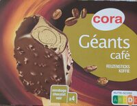 Géants café