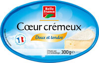 Cœur crémeux