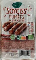 Soycis' fumées