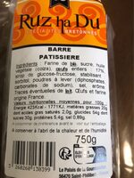 specialites bretonne