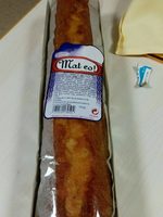 Barre pâtissière
