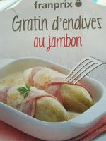 Endives au jambon