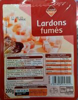 Lardons fumés