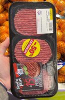 Steak haché