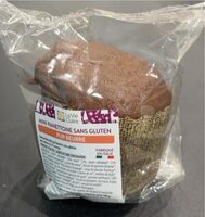 Mini Panettone Sans Gluten